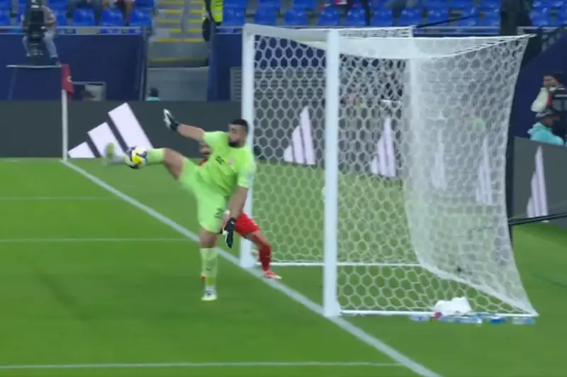 حارس البحرين